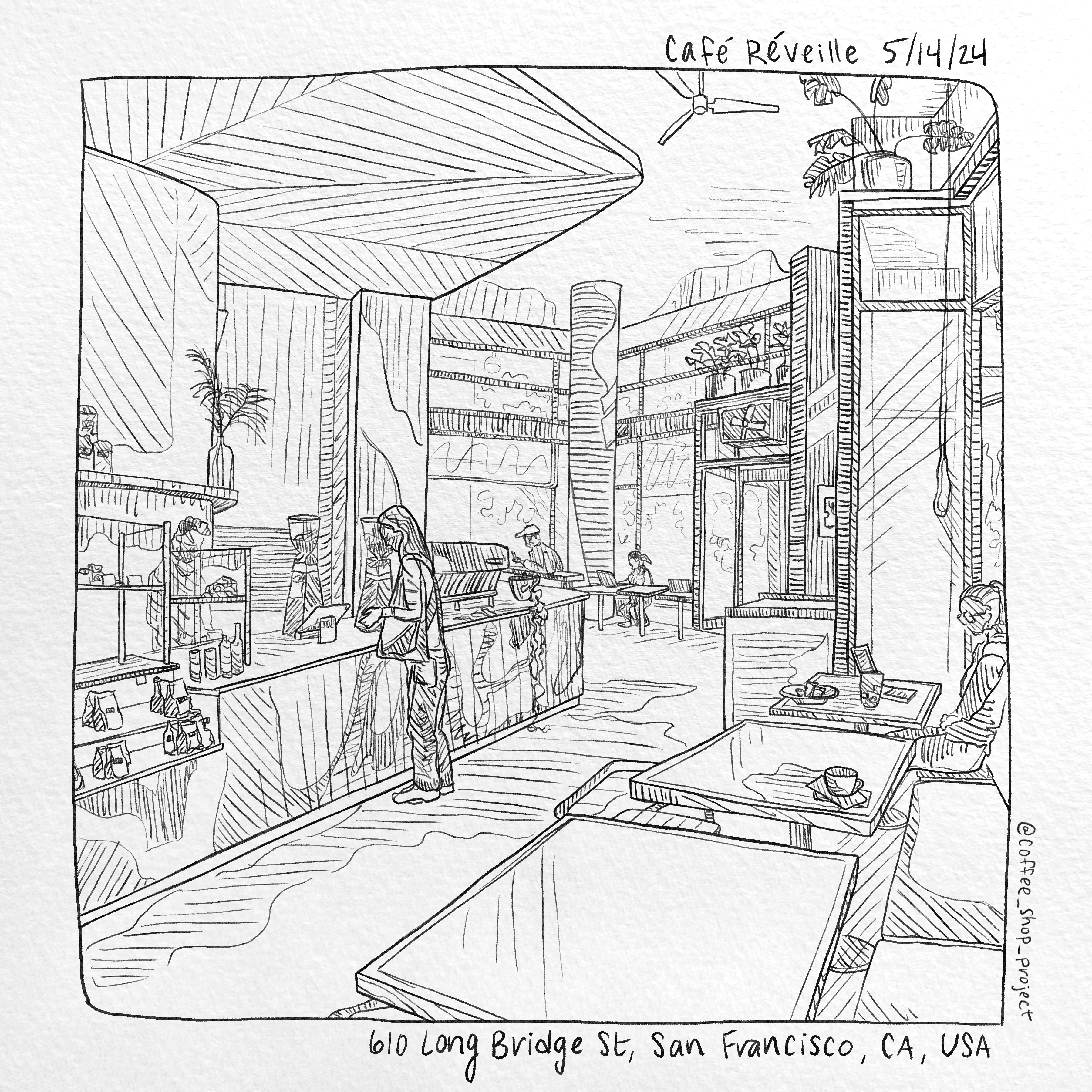 Café Réveille