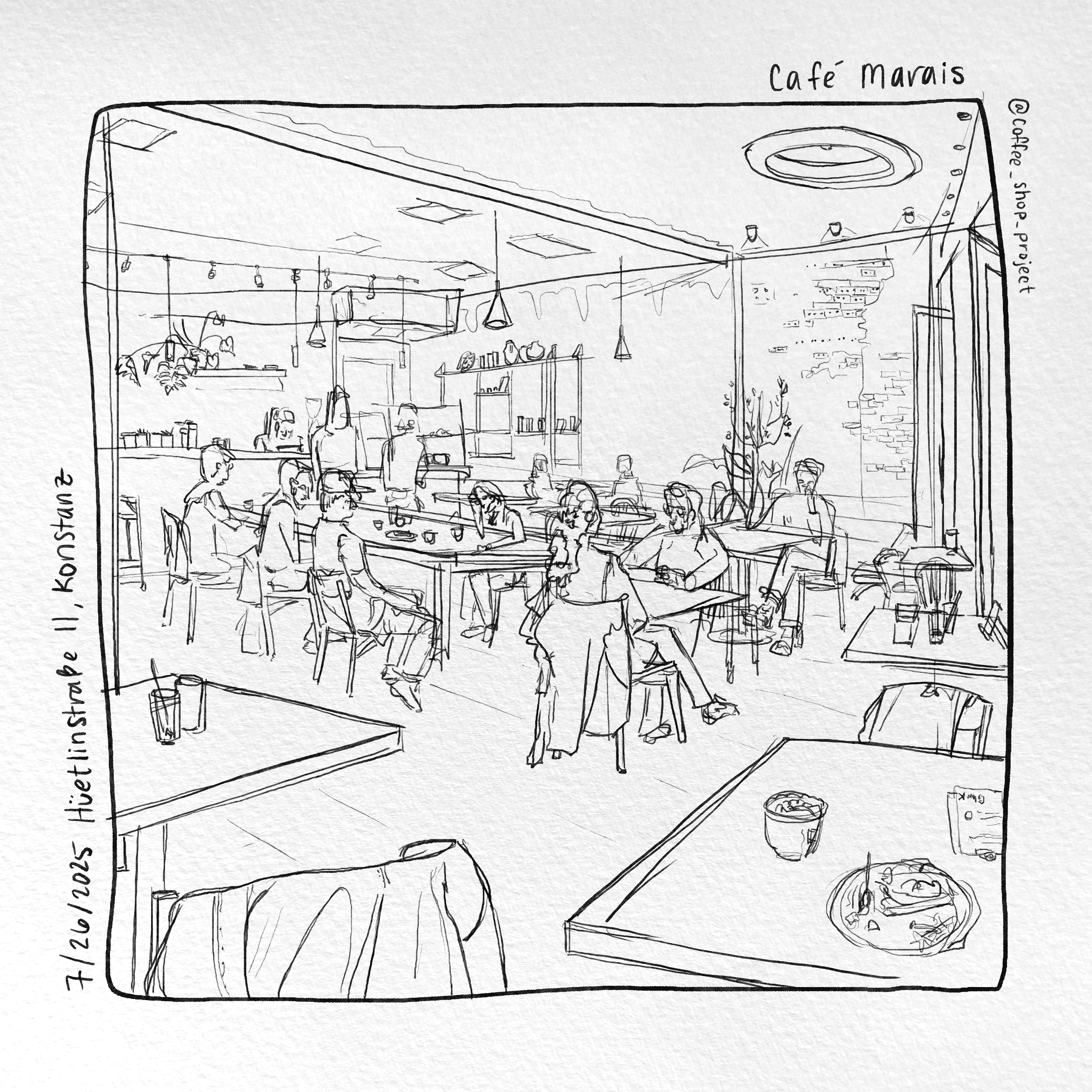 Café Marais