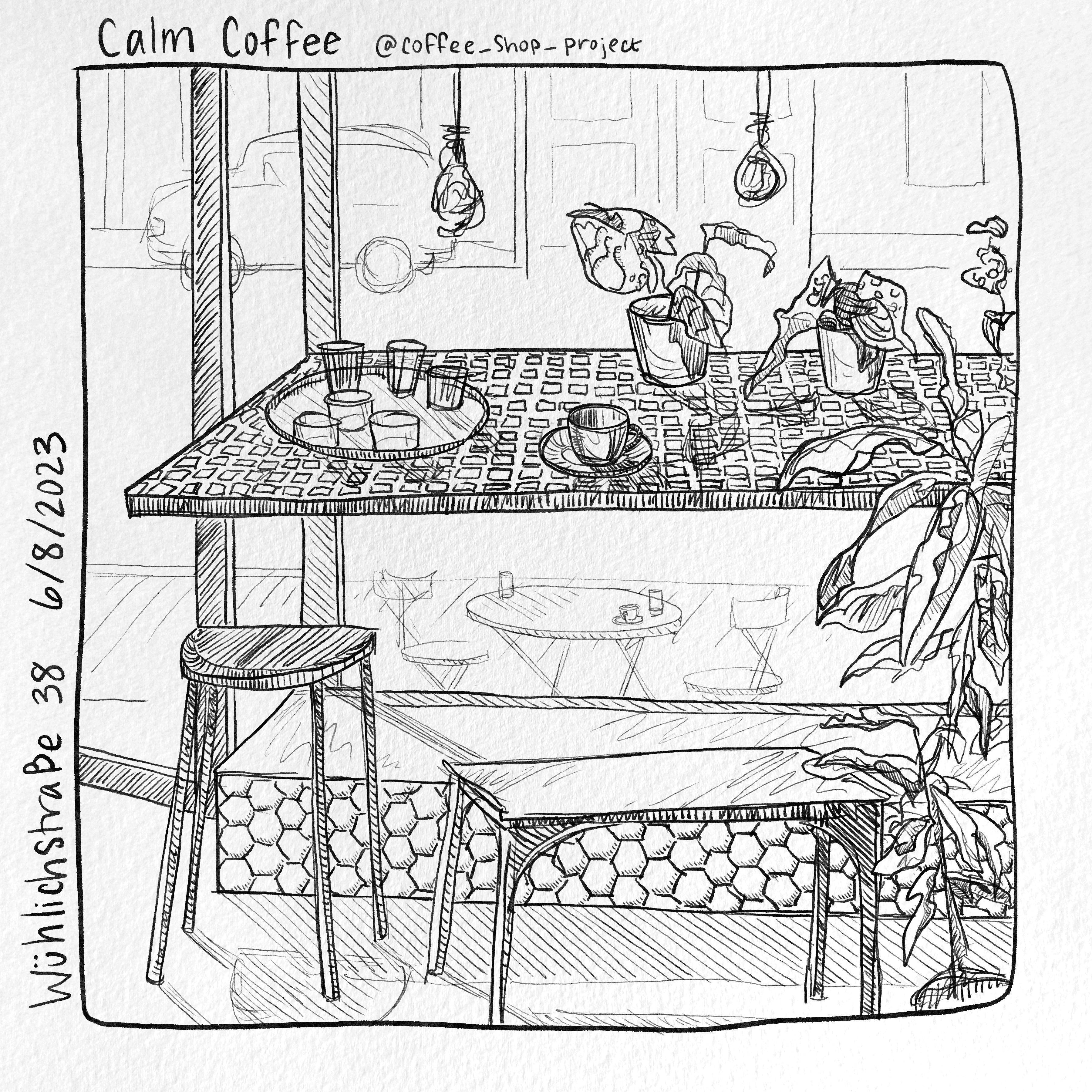 Calm Coffee