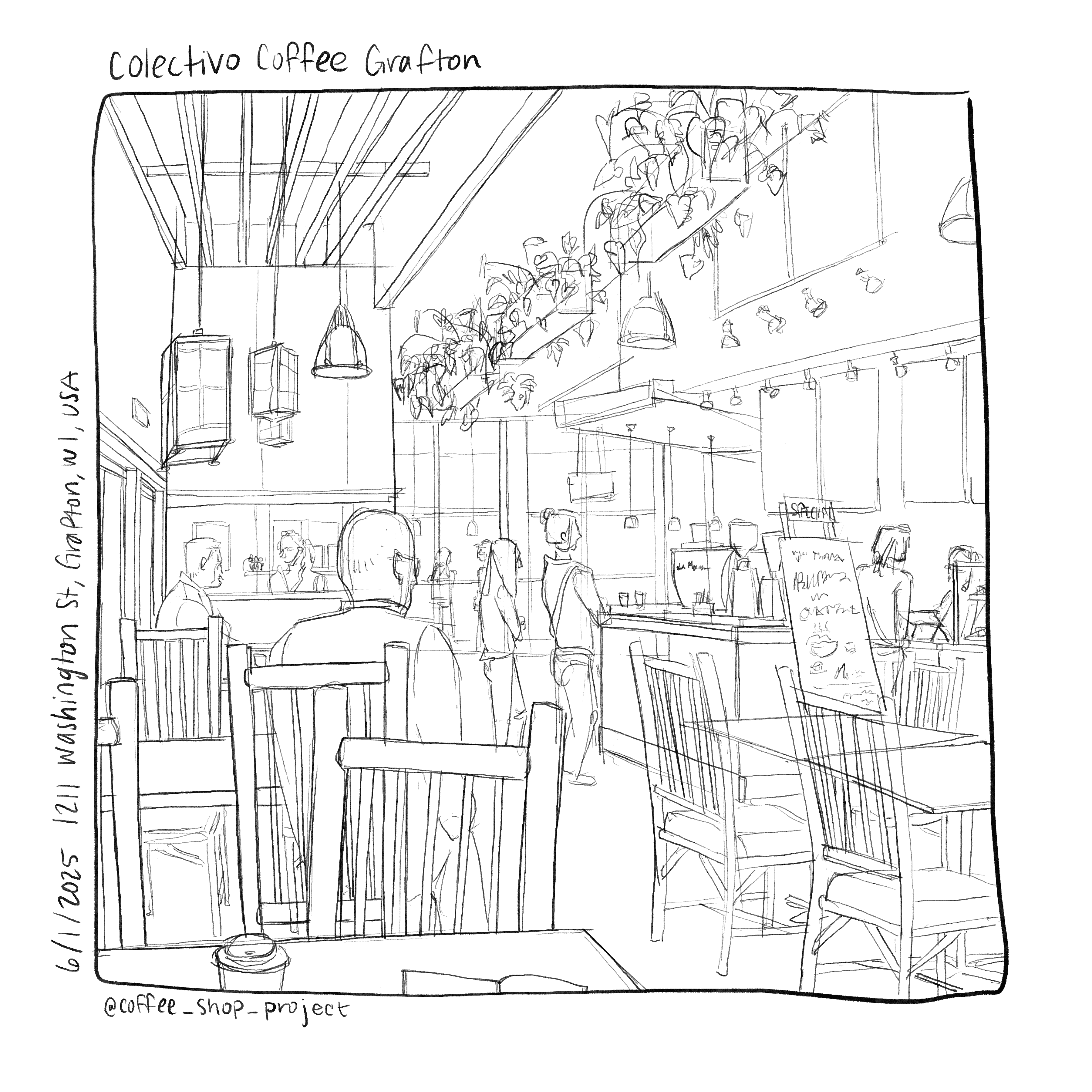 Collectivo Coffee Grafton