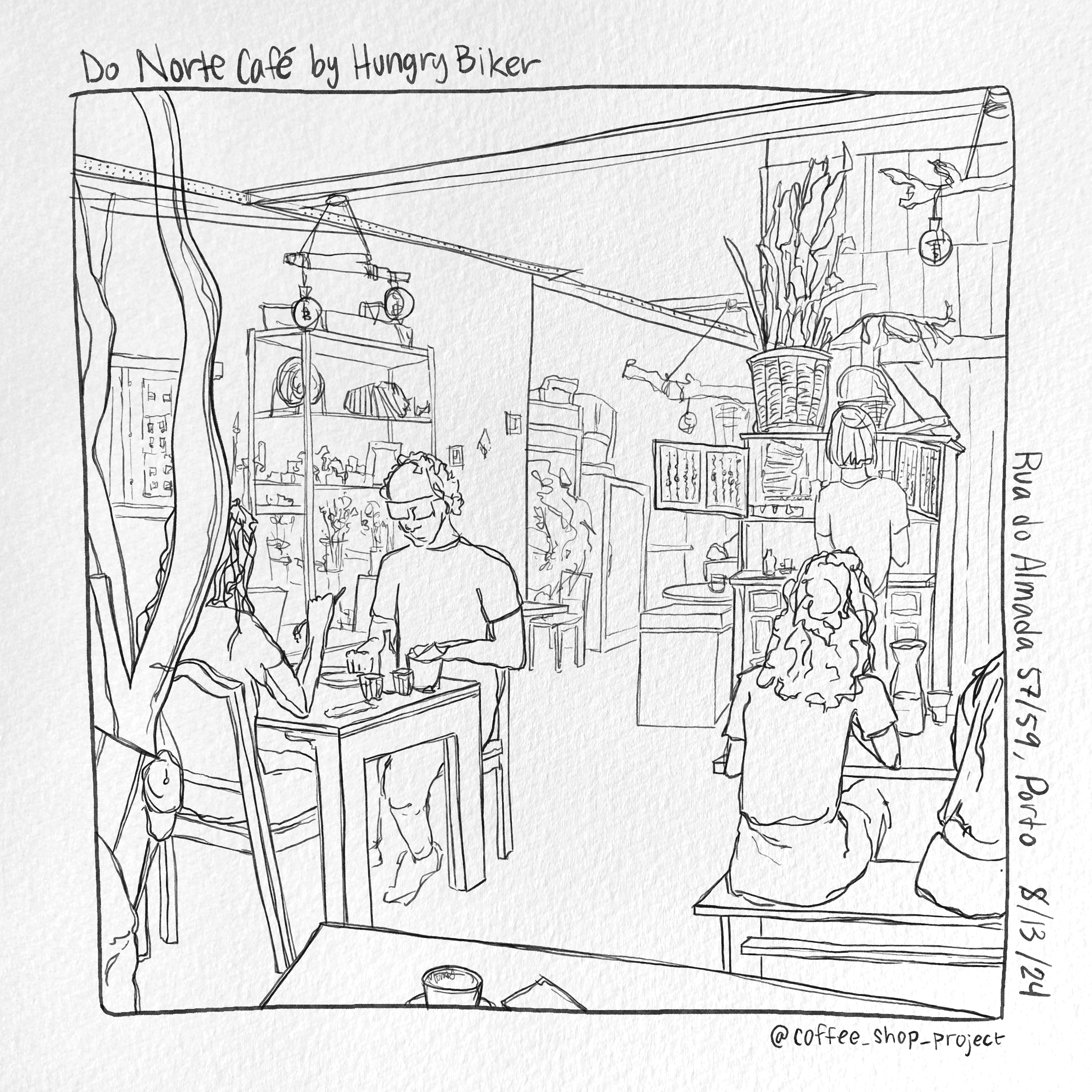 Do Norte Café