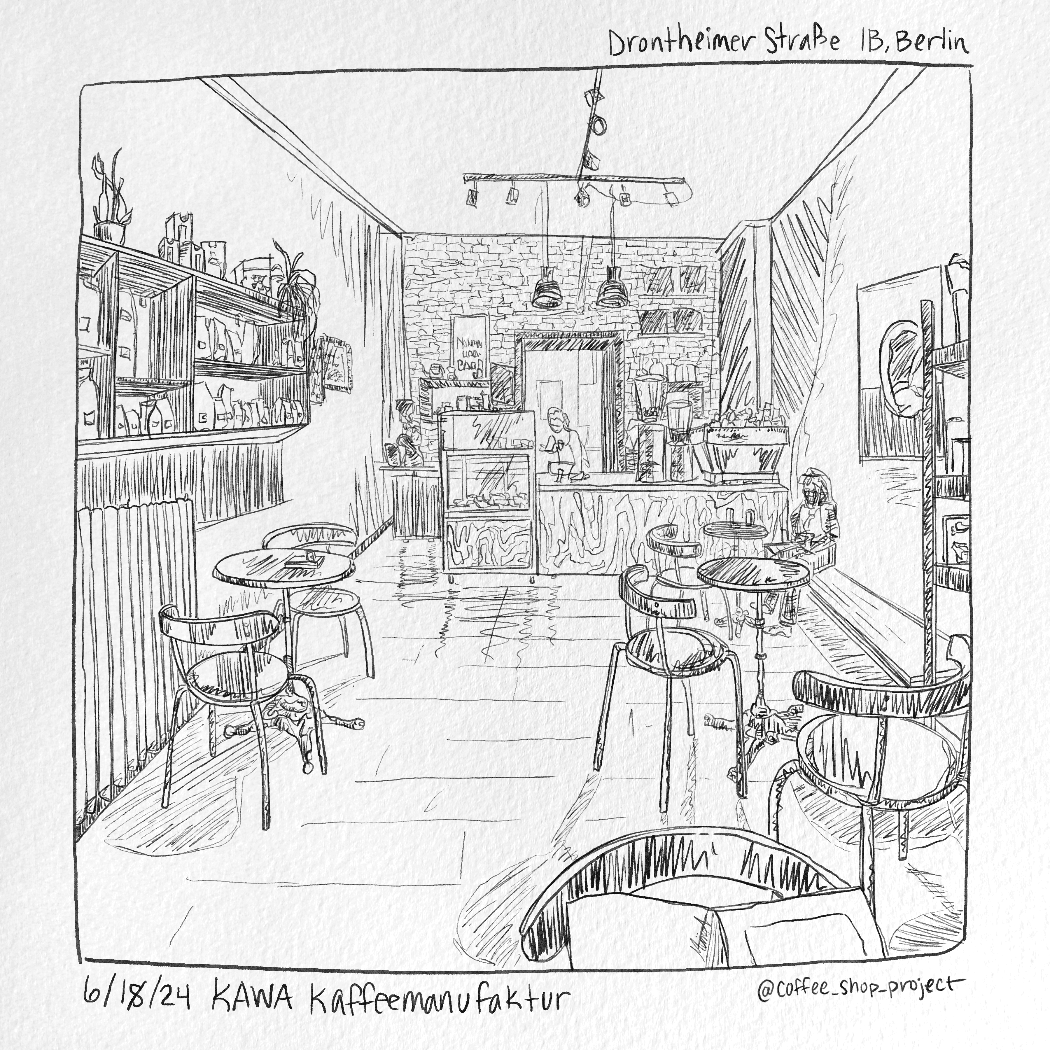 KAWA Kaffeemanufaktur