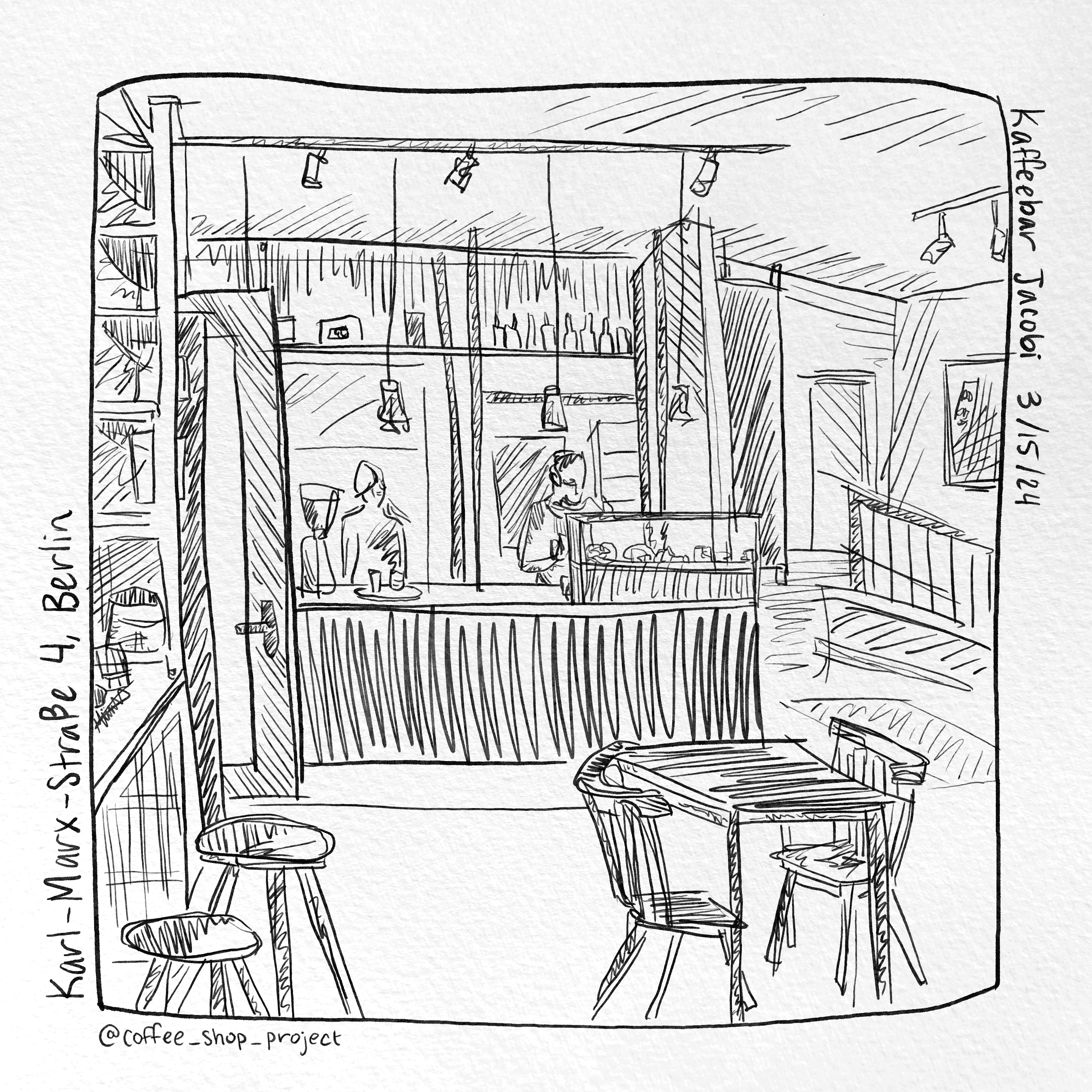 Kaffeebar Jacobi