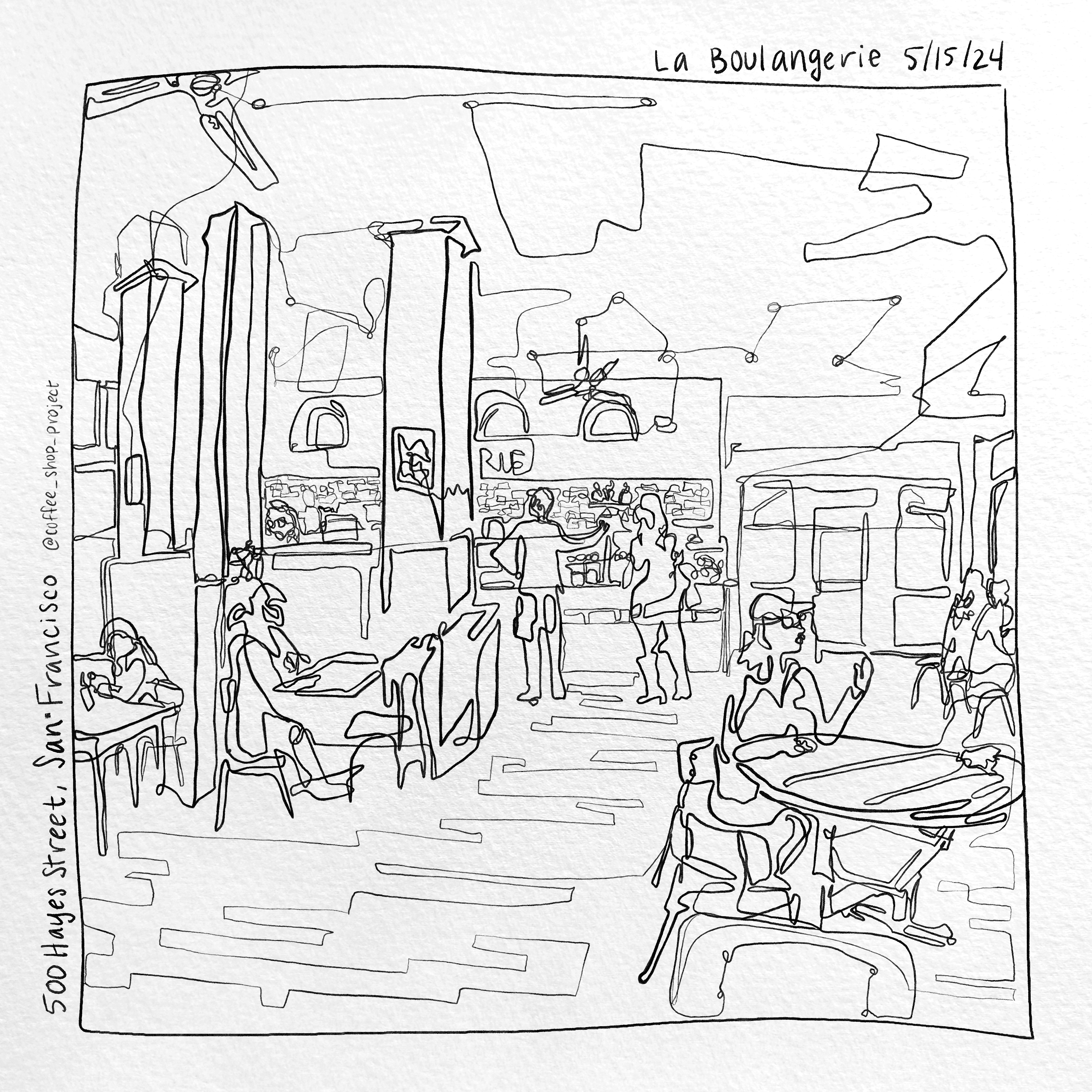 La Boulangerie
