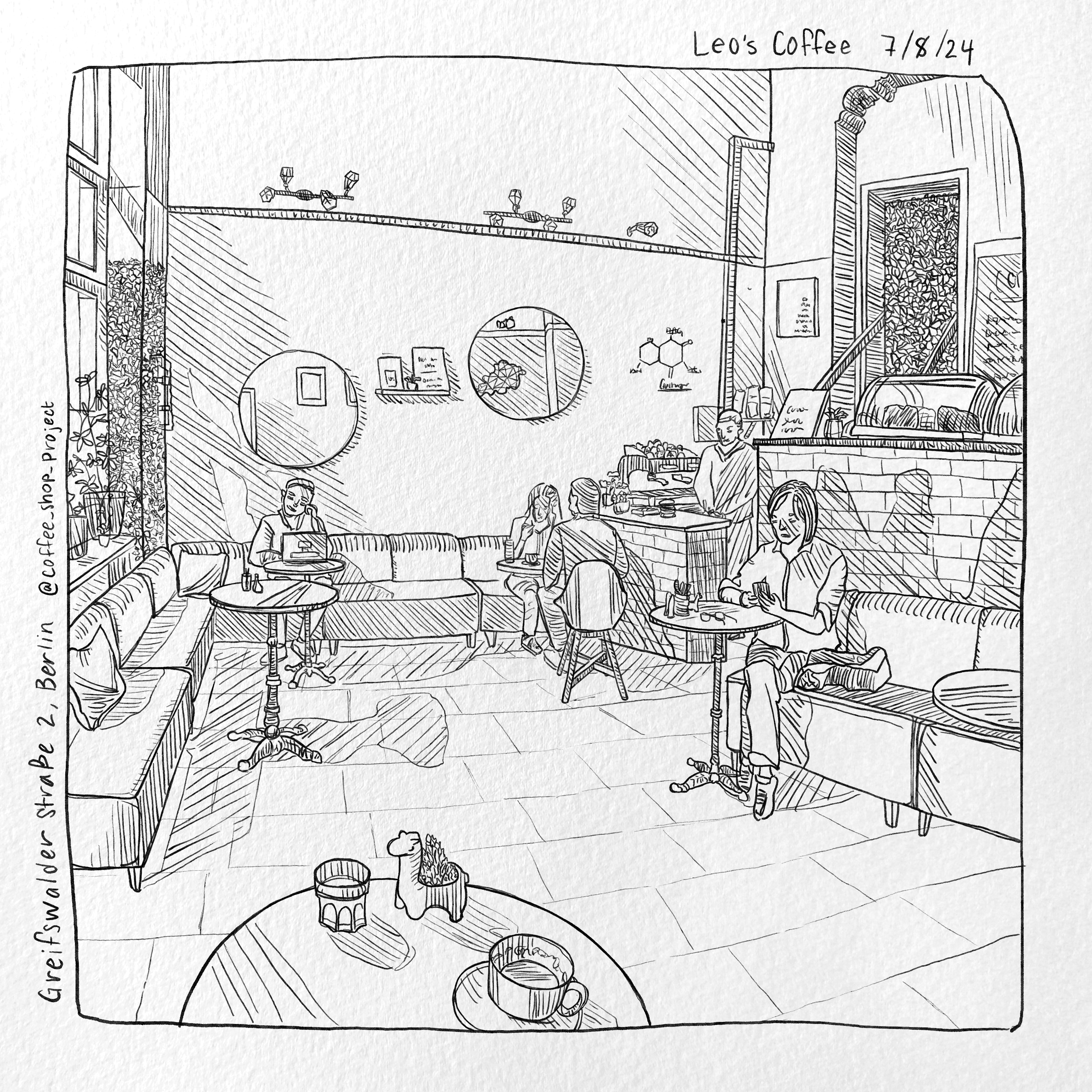 Leo's Coffee