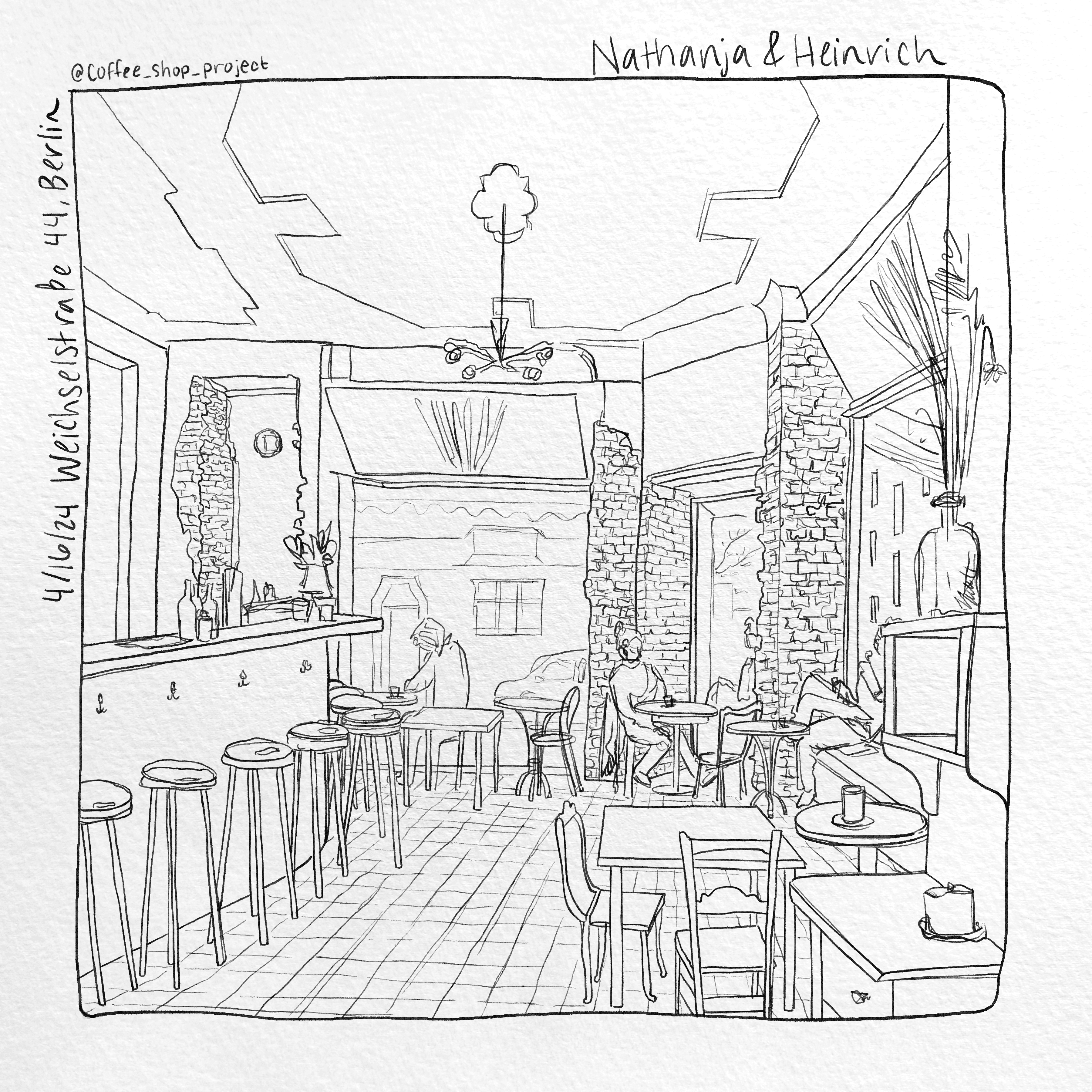 Nathanja & Heinrich