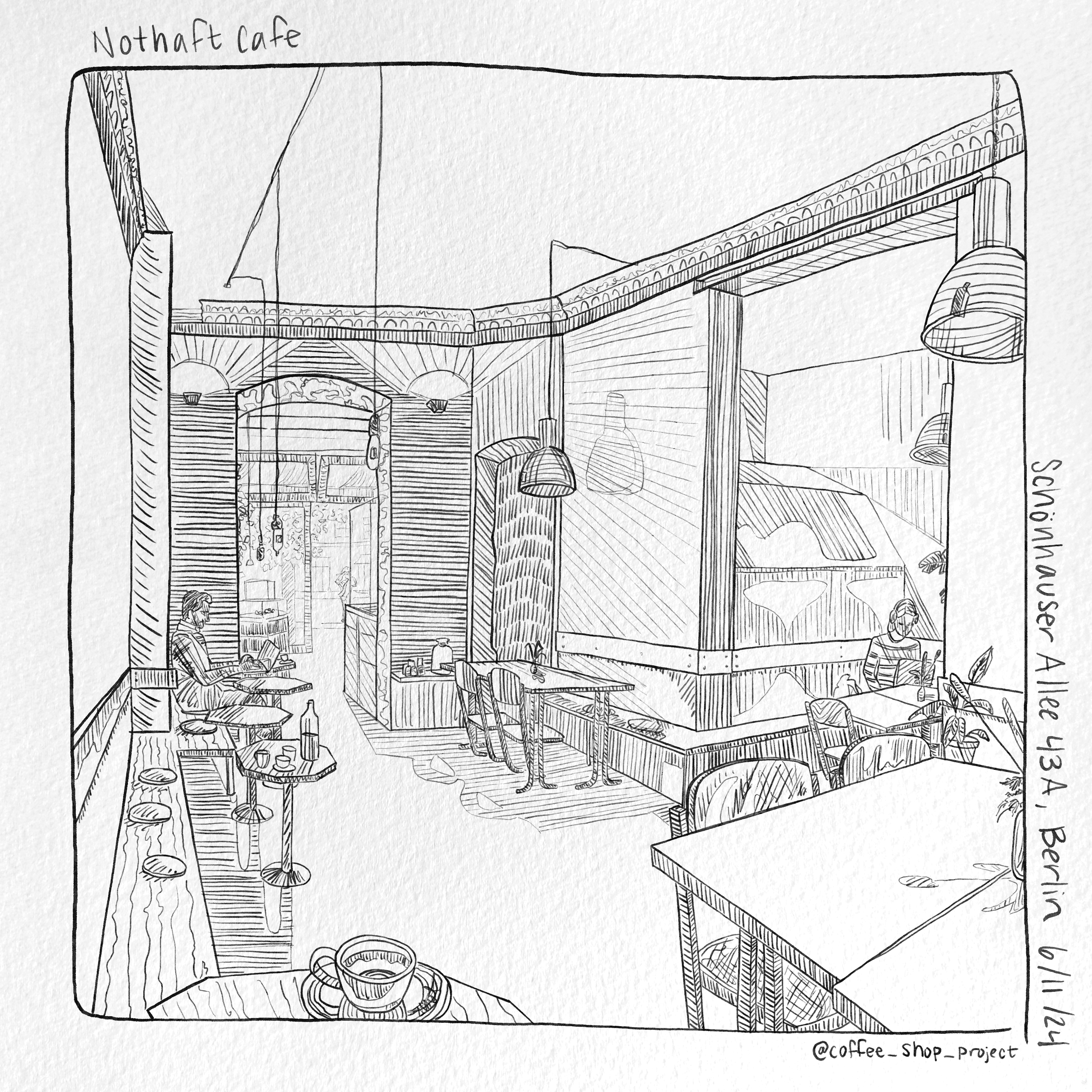 Nothaft Cafe
