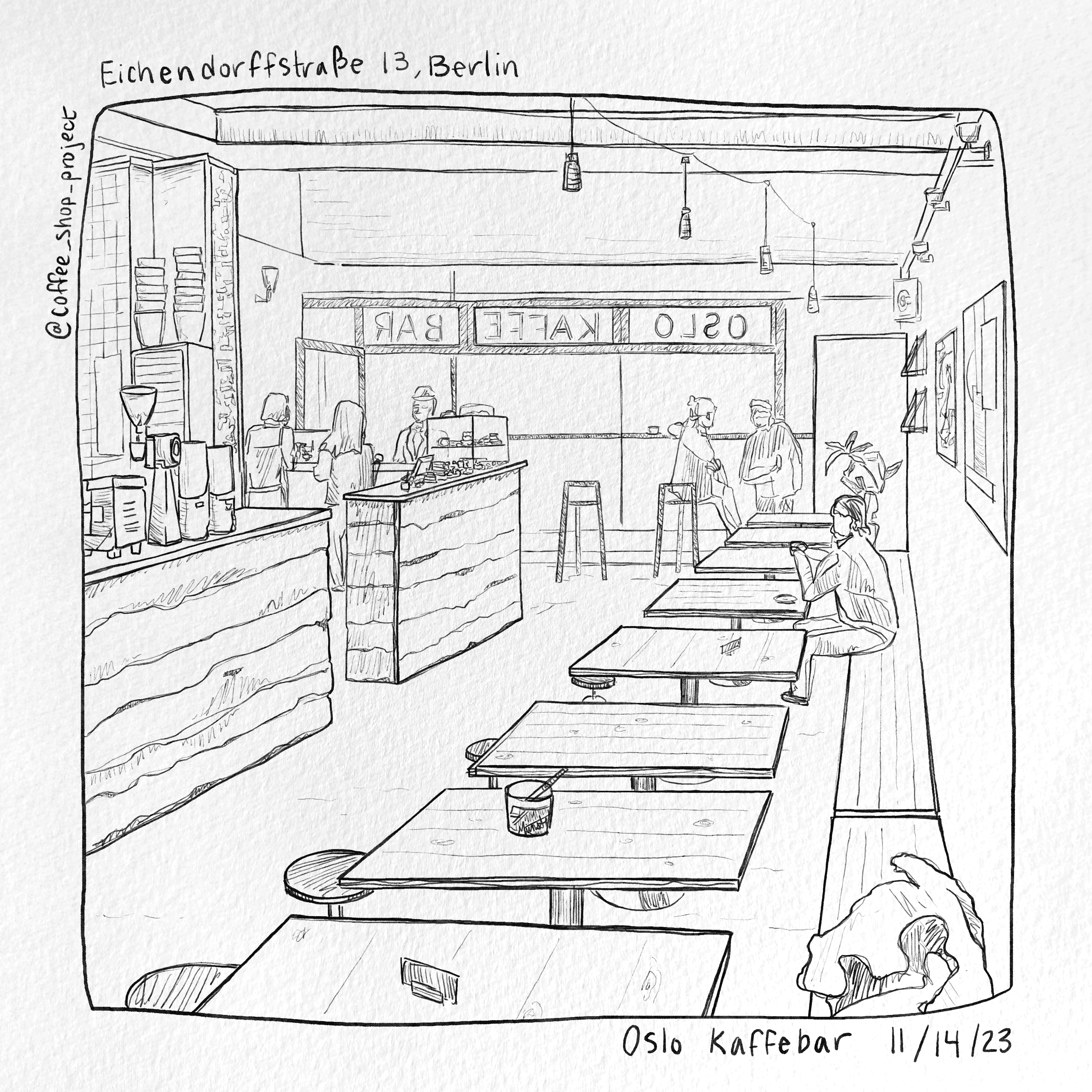 Oslo Kaffebar