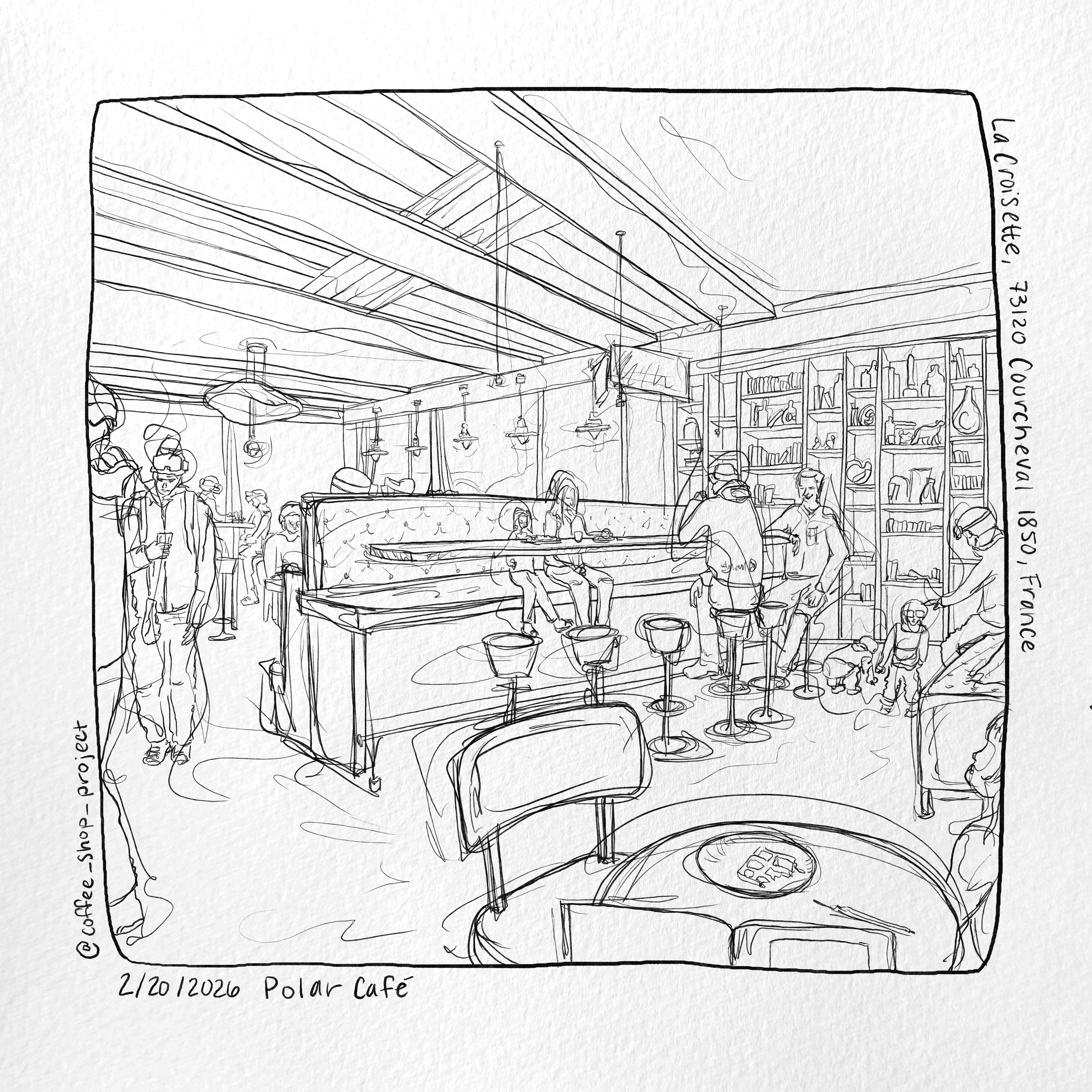 Polar Café
