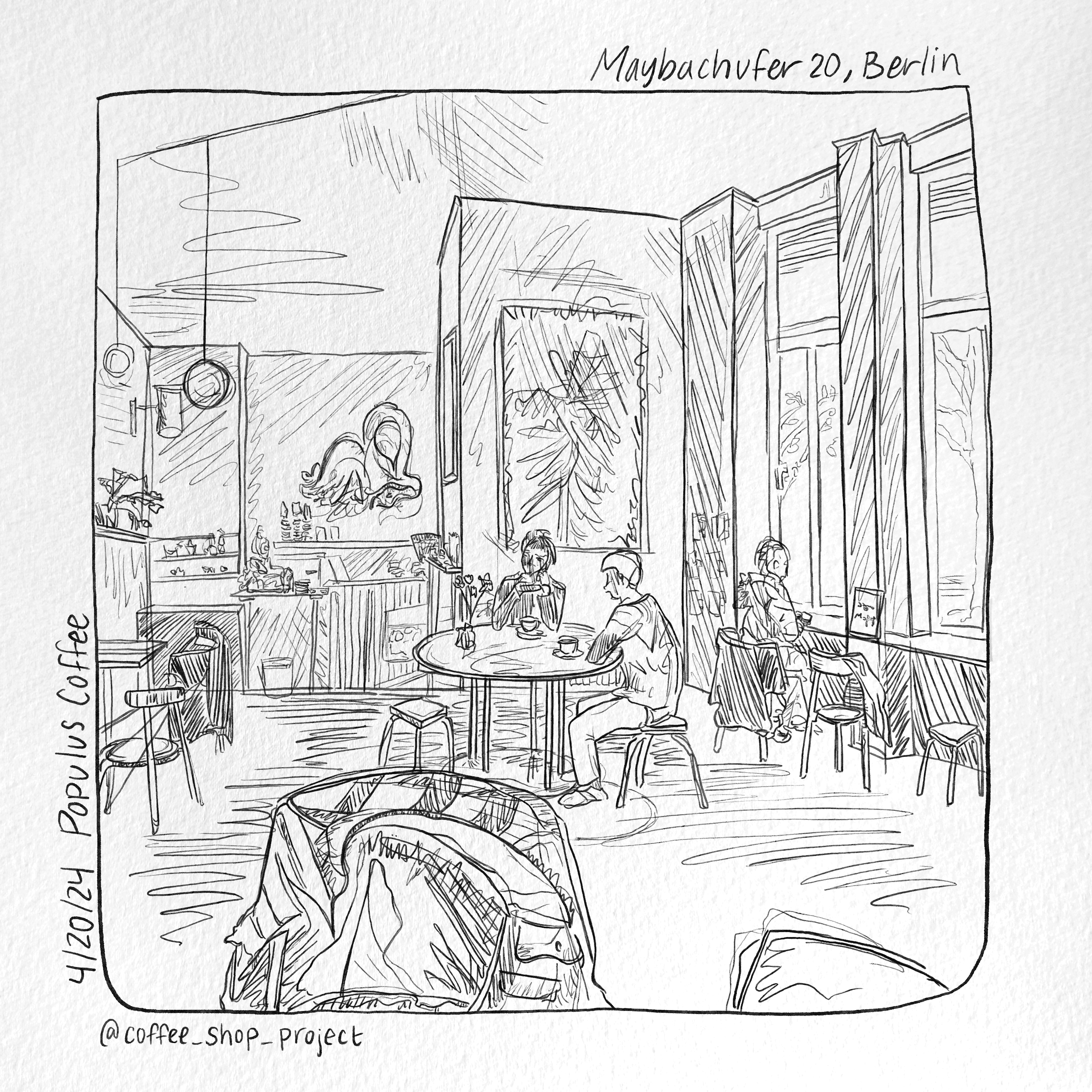 Populus Coffee