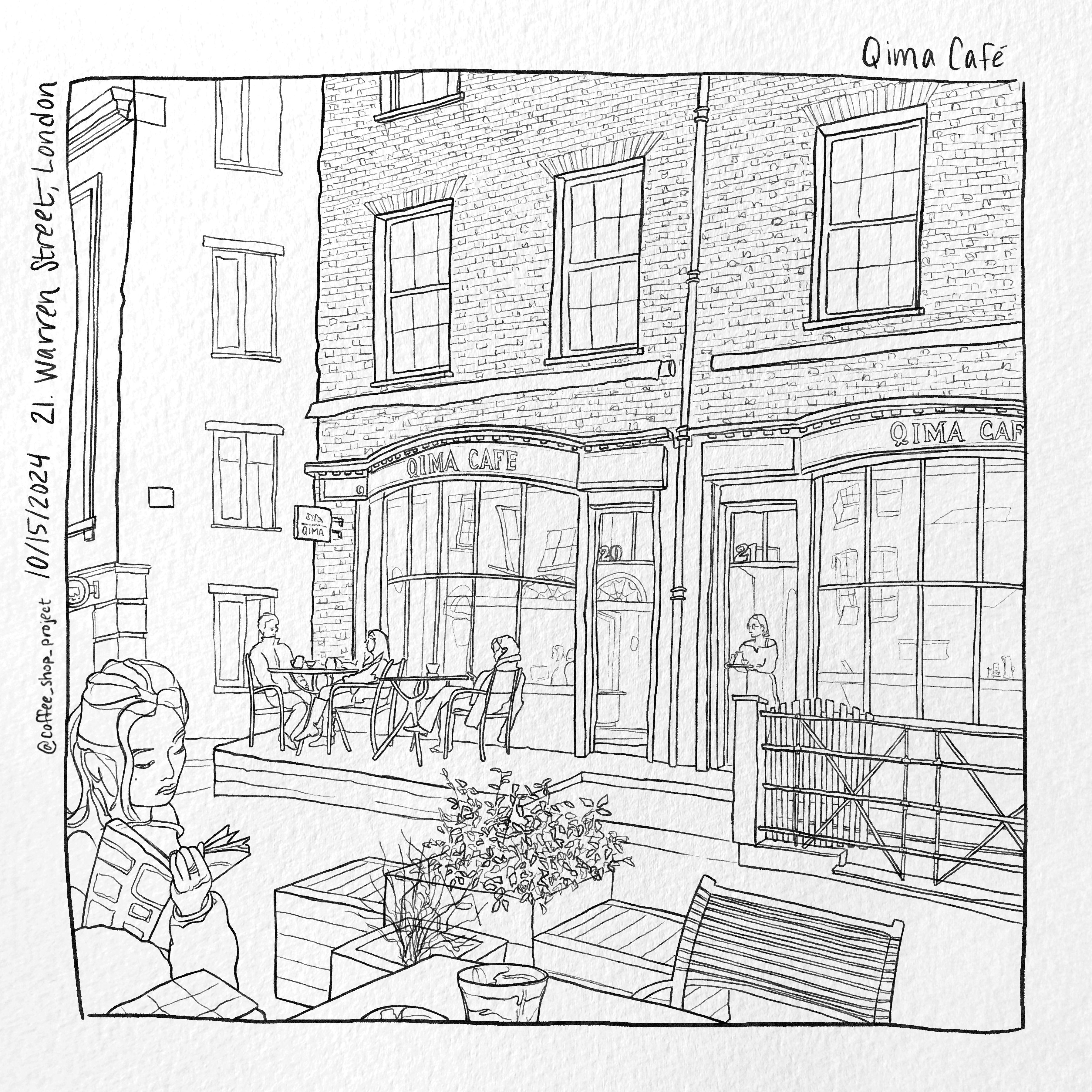 Qima Café