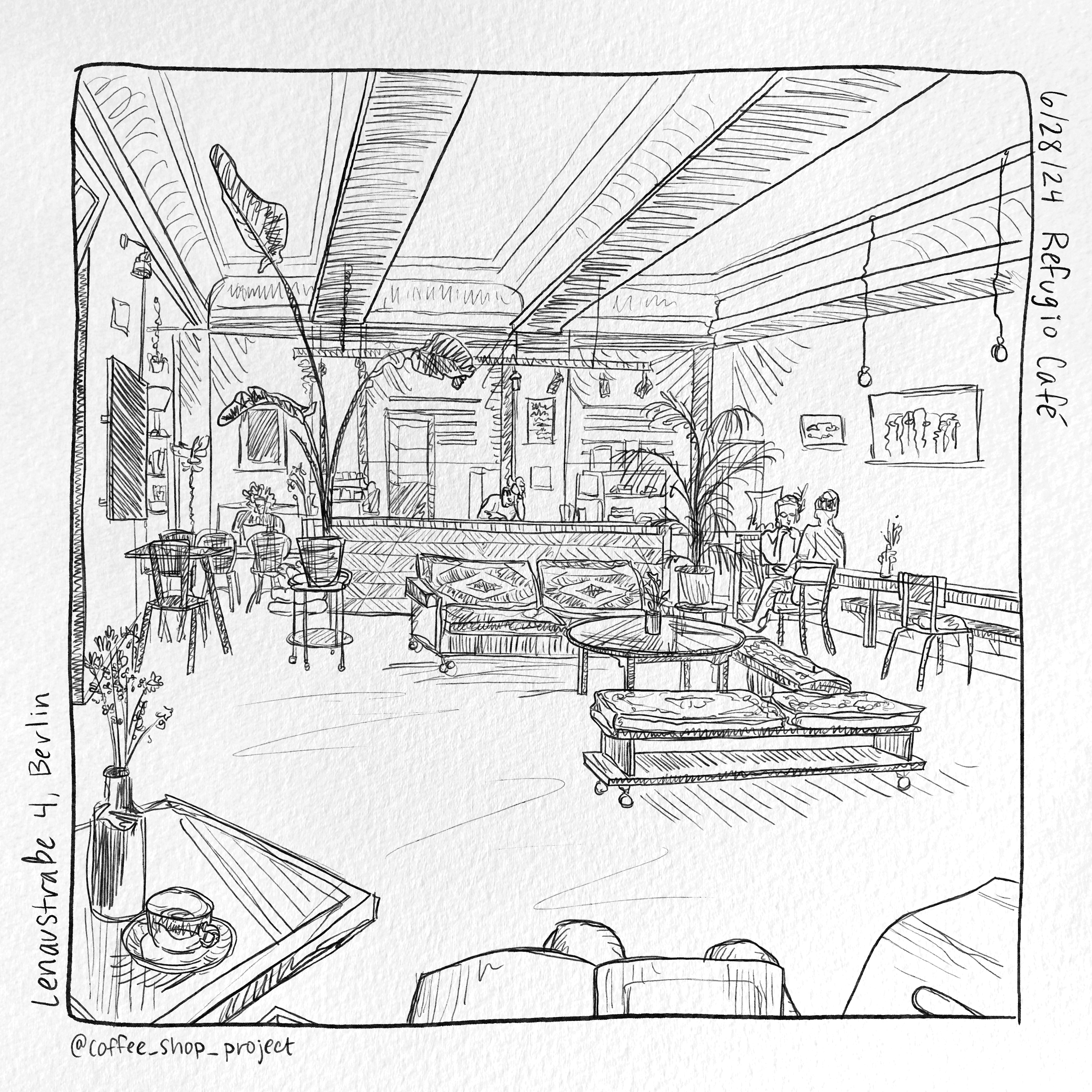 Refugio Café