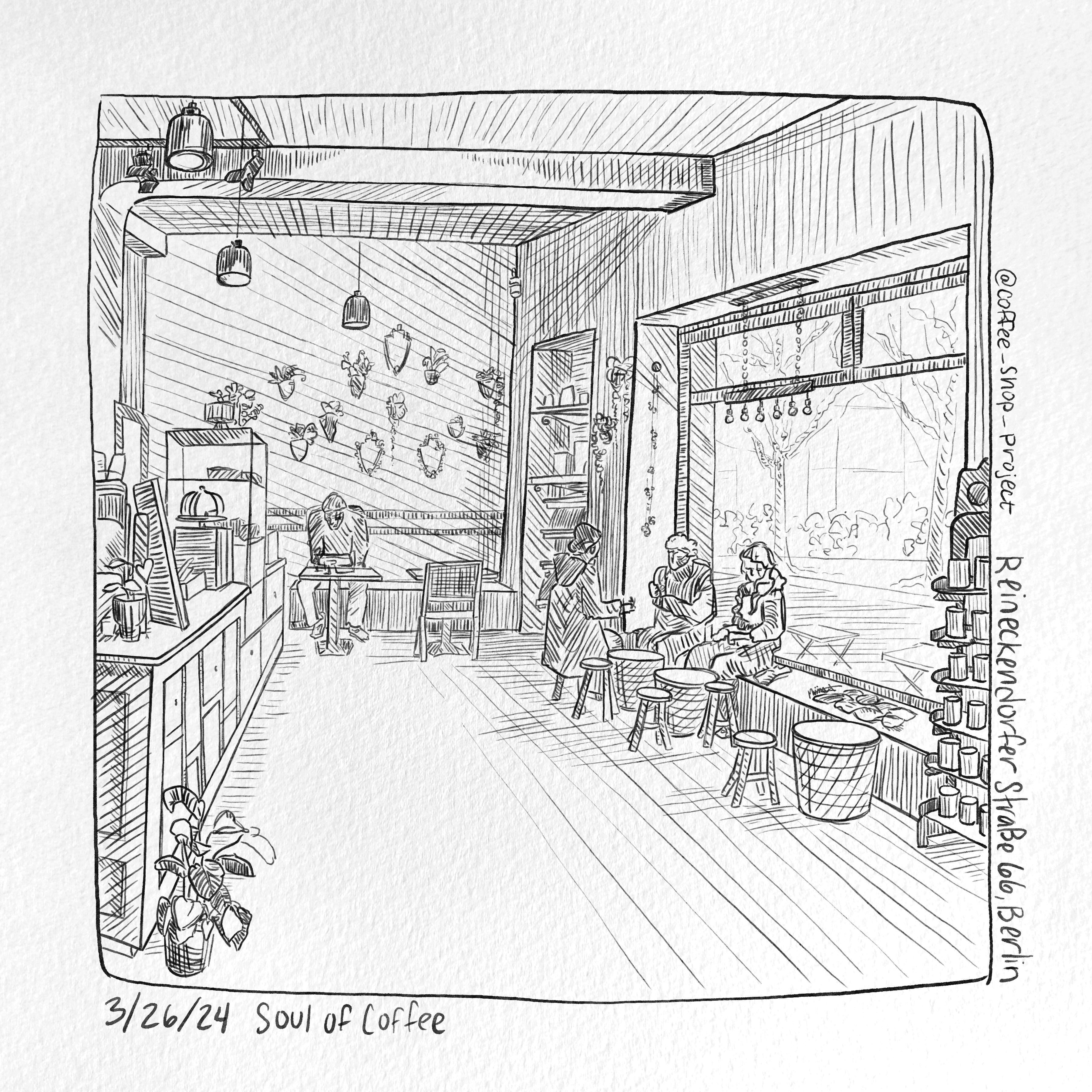 Soul of Coffee