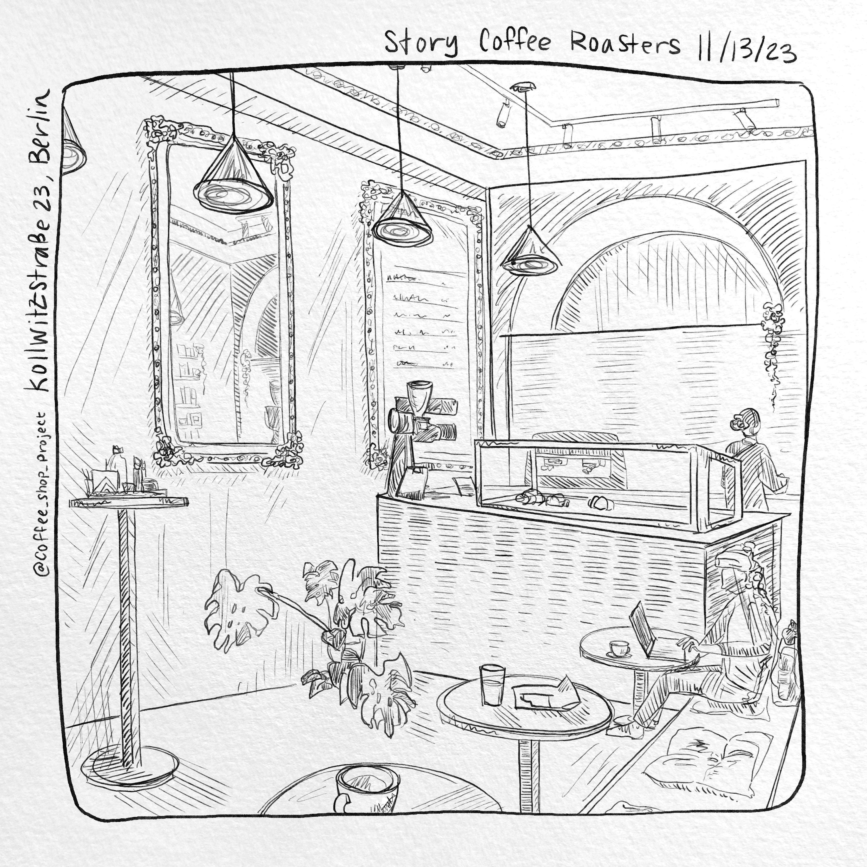 Story Coffee Roasters