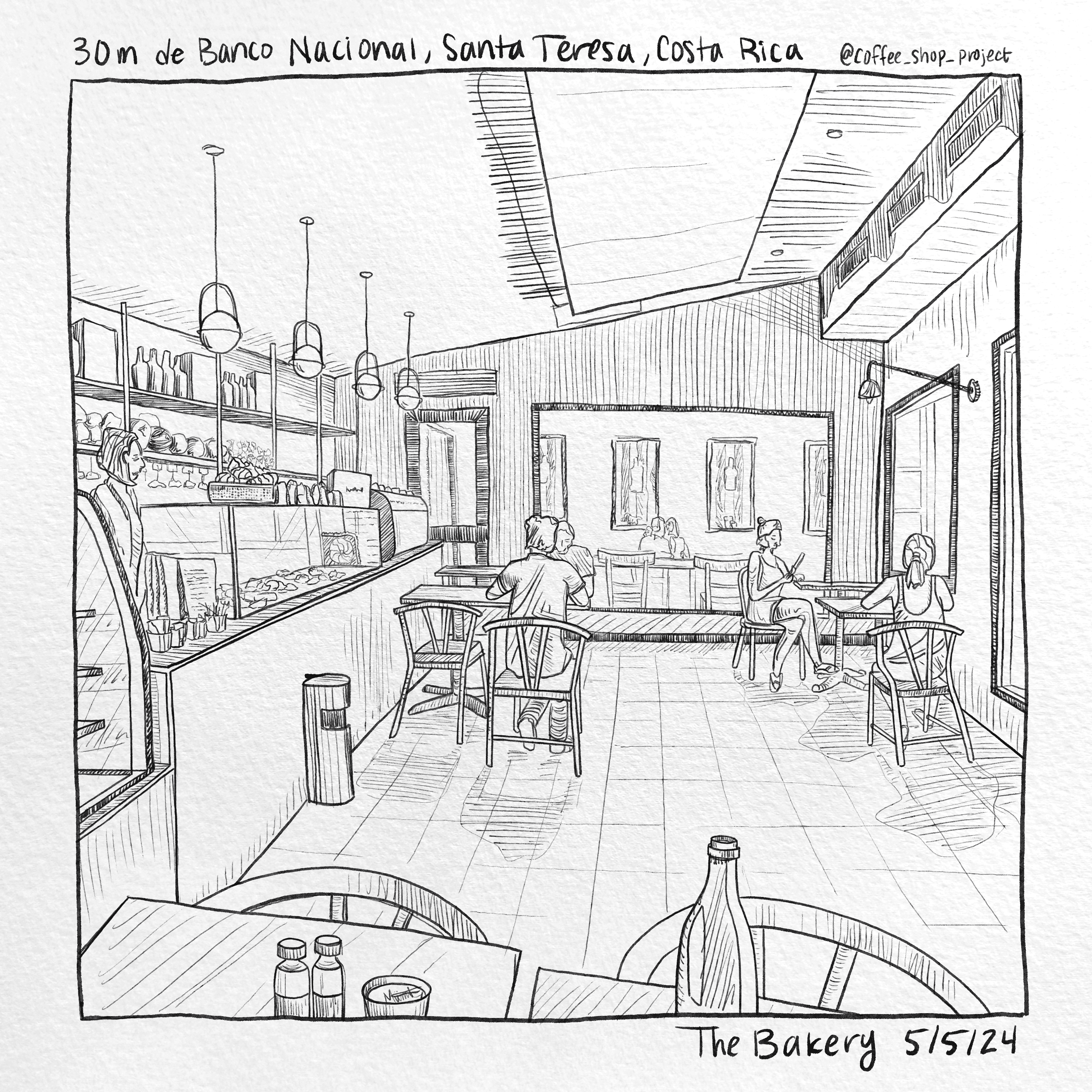 The Bakery
