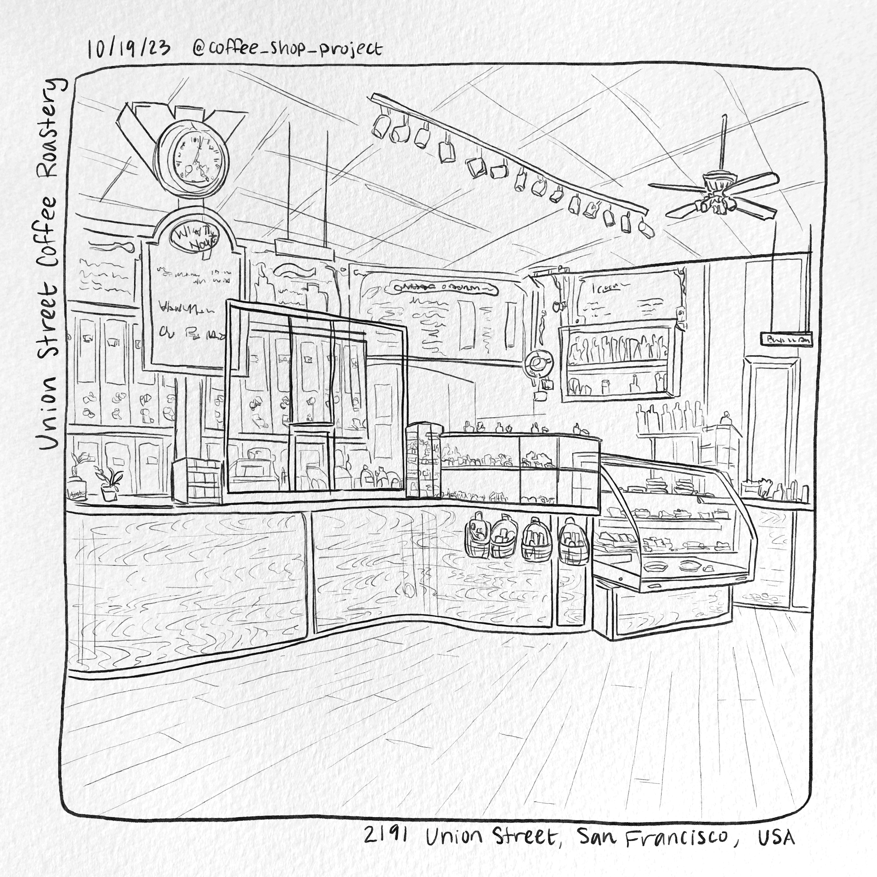 Union Street Coffee Roastery