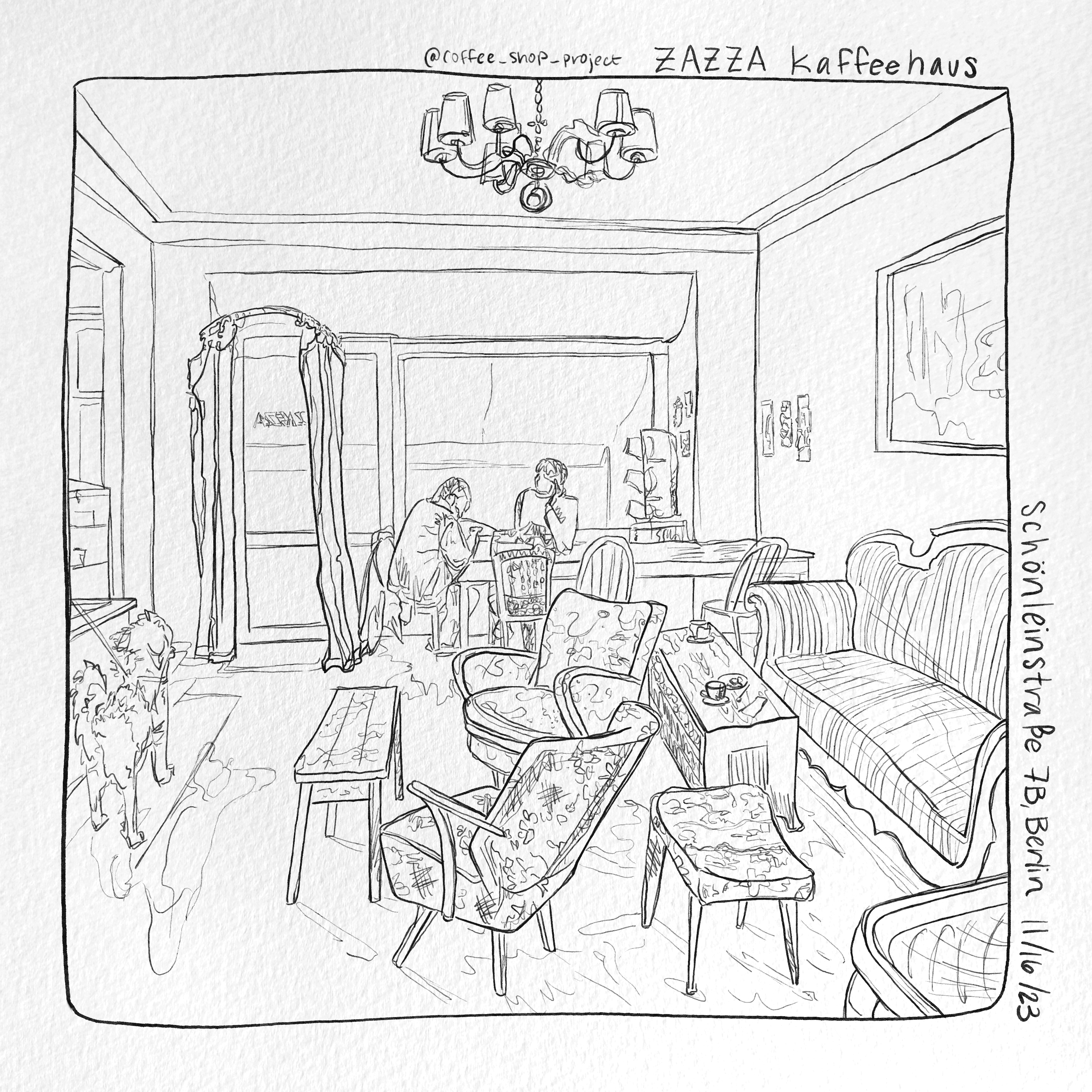 Zazza Kaffeehaus