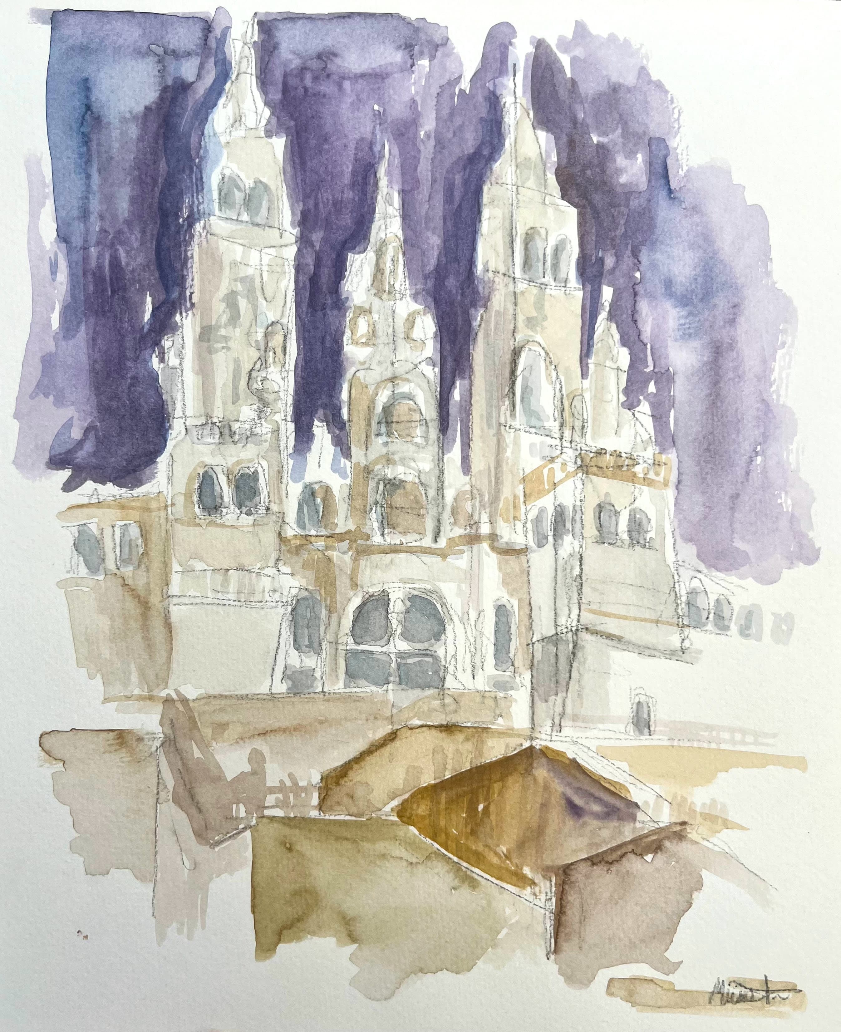 Santiago de Compostela Cathedral